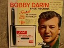 RARE BOBBY DARIN SCRIPTO EP W/SLEEVE,PEN+ INK CARTRIDGE