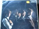 The Rolling Stones Red Decca Label Mono LK.4605