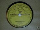 ROY ORBISON - 78rpm single Sun 284 -  CHICKEN-HEARTED