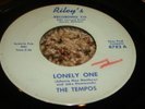 NORTHERN SOUL 45/  THE TEMPOS 