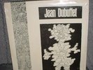 Jean Dubuffet MUSIQUE BRUT LP rare SEALED '61 bizar art
