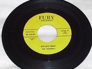 R&B 45RPM RECORD-THE CHANNELS-FURY 1021
