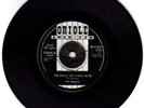 The Miracles 'You Really Got A Hold On Me' ORIOLE 7