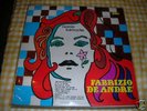 F. DE ANDRE' - NUVOLE BAROCCHE - TITOLI IN COPERTINA LP