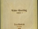 Walter Gieseking - Beethoven Piano Sonatas EMI 10LP box