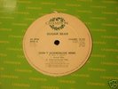 SUGAR BEAR / DON'T SCANDALIZE MINE 12