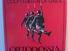CCCP - FEDELI ALLA LINEA Ortodossia rare Italy punk LP