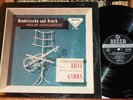 RICCI MENDELSSOHN&BRUCH VIOLIN CONCERTOS DECCA SXL2006