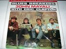 MFSL JOHN MAYALL BLUES BREAKERS W/E. CLAPTON  SEALED LP