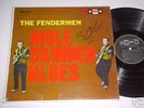 Rare- THE FENDERMEN - 