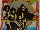 KISS - Hotter Than Hell, KOREA 1st ISSUE PROMO LP RARE