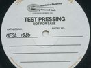 FRANK SINATRA Box LP: Nice'N'Easy NM MFSL TEST PRESSING