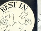 Rest in Pieces My Rage LP NYHC sick of it all HC SXE
