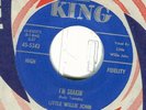 NORTHERN SOUL R&B Little Willie John I'M SHAKIN'  HEAR