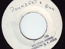 BOB MARLEY/WAILERS POUND GET A BLOW/BURIAL  BLANK- 1968