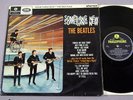The Beatles - Something New LP  UK Parlophone Export