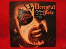 Mercyful Fate - Autographed BLACK FUNERAL Vinyl Single