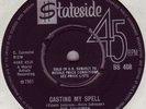 THE TALISMAN *CASTING MY SPELL* UK STATESIDE 1965 MINT