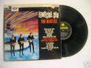 The Beatles Something new  stereo parlophone