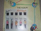 X -RAY SPEX  GERM FREE ADOLESCENTS POSTER 59 CM X 83 CM