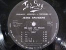 JESSE SAUNDERS 