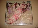 SXL WB/G 3LP BOX SET / STRAUSS / WALTZES / POLKAS / NM-