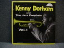 KENNY DORHAM AND THE JAZZ PROPHETS VOL 1 MONO DG ABC LP