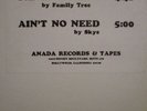 Family Tree / Family Tree/Rare Disco Promo