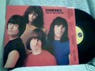 PUNK KBD Ramones End Of The Century LP SIGNED ALL 4