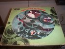 THE SOFT MACHINE * same S/T psych LP orig die cut nude