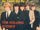 ROLLING STONES * As Tears Go By * Gartencover