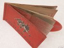 CCCP:EP(3 CANZONI)ORTODOSSIA-VINILE ROSSO + LIBRETTO EX