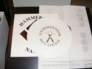 Hammerskin Nation EP WHITE skinhead oi punk