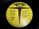VELVET UNDERGROUND WHITE LIGHT/WHITE HEAT DJ PROMO LP