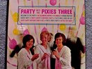 Party With The Pixies Three Album Promotional Album