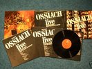 OSSIACH LIVE-TRIPLE LP-BASF-GERMAN JAZZ&PROG-LP-1971