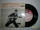  45T EP JOHNNY HALLYDAY SON 1er