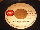 ATHENS ROGUES- SHE COULD LOVE ME- STOP ex- hear
