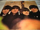 The Beatles For Sale LP Record 1st Press Tax Code MT