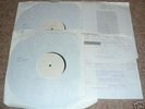 TEST PRESSING - ASD 3452 - DVORAK - CELLO CONCERTO