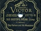 Tiny Parham and His Musicians - Sud Buster's Dream