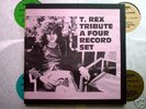T.rex - 4 X LP BOX SET - A TRIBUTE - Rare