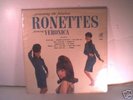 RONETTES FEATURING VERONICA ALBUM  VERY RARE - MINT