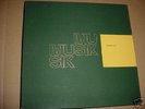 1ST TELEFUNKEN 6LP/ BYLSMA CELLO / TELEMANN TABLE MUSIC