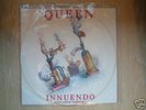 Queen 12' maxi 45 tours picture disc Innuendo