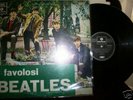 I favolosi Beatles  Parlophone black label rare lp