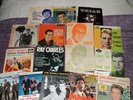 16X EP SLEEVES ONLY INCL EDDIE COCHRAN..(NO VINYL)