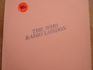 THE WHO Radio London  Sell out outtakes ORIGINAL LP