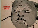 COUNT BASIE Andy Warhol Drawing 1955 RCA Cover Art LP