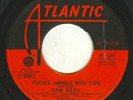 SAM DEES Fragile, Handle With Care ATLANTIC Records